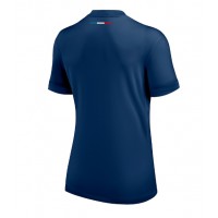 Paris Saint-Germain Replica Home Shirt Ladies 2024-25 Short Sleeve